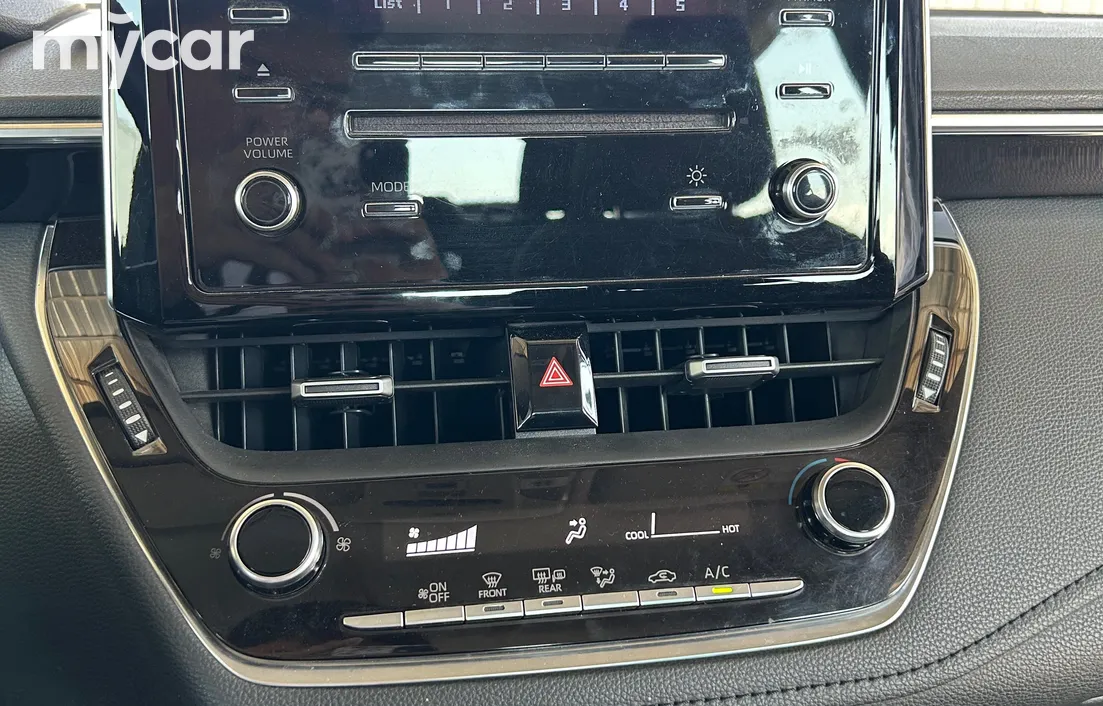 Toyota Corolla 2019