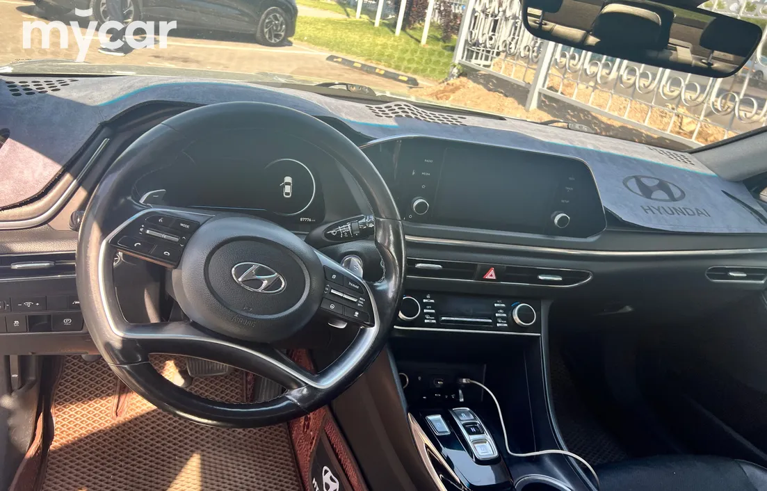 Hyundai Sonata 2023