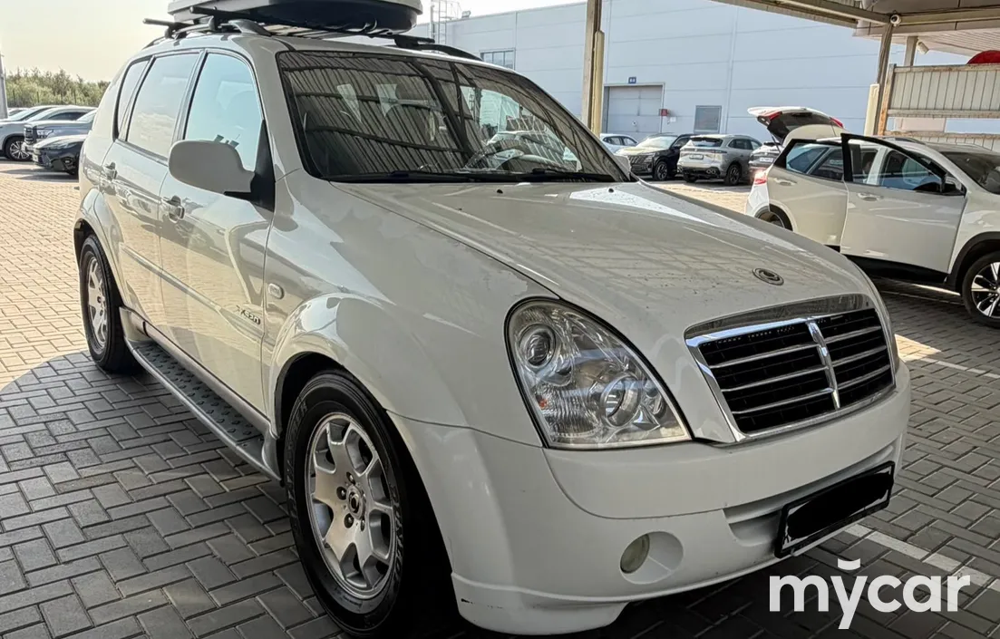 SsangYong Rexton 2007