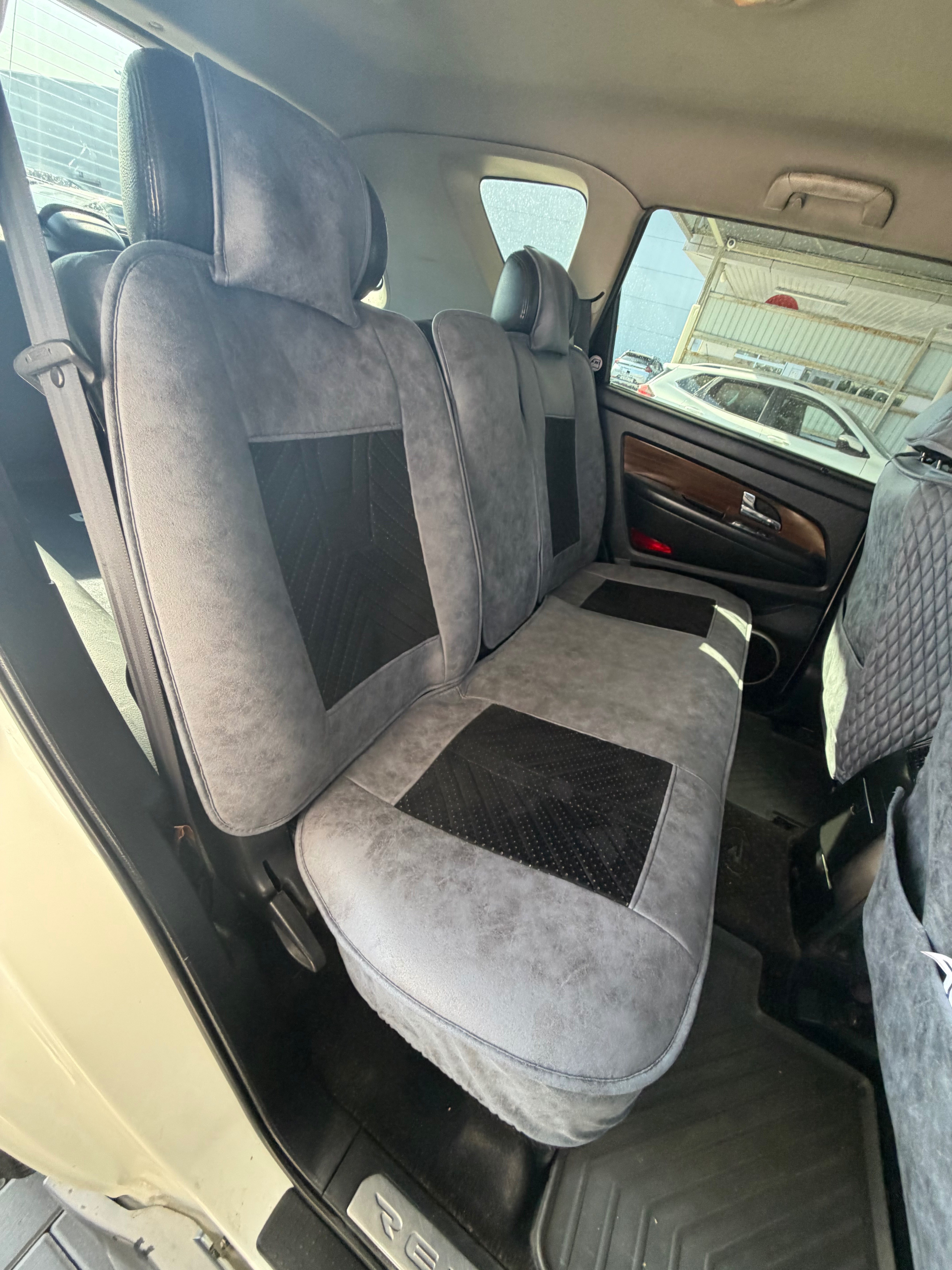 SsangYong Rexton 2007