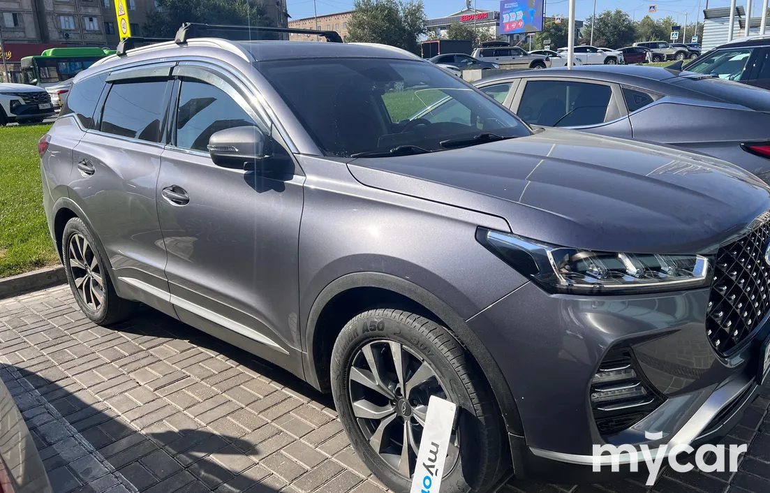 Chery Tiggo 7 Pro 2023