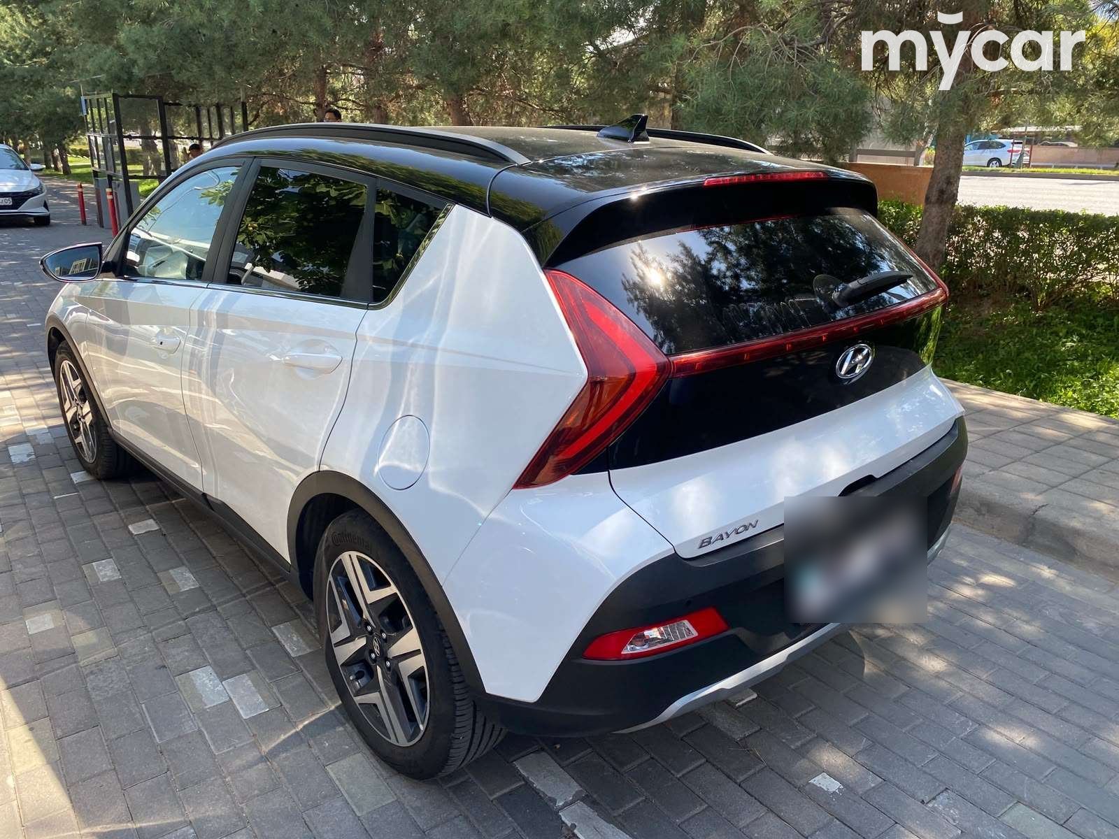 Hyundai Bayon 2024