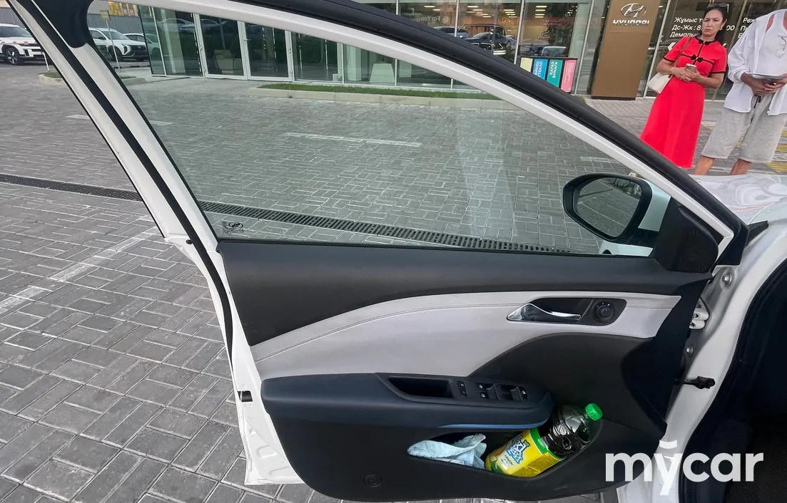 Chevrolet Monza 2024