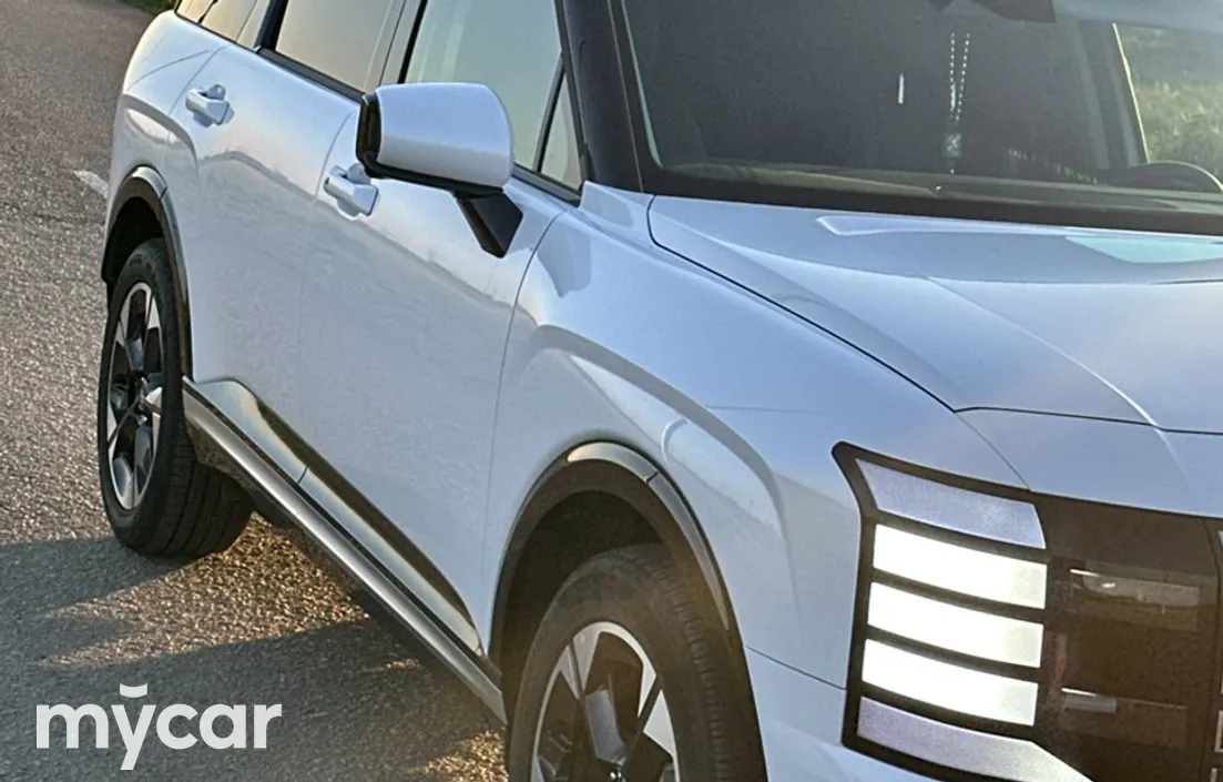 Hyundai Palisade 2026