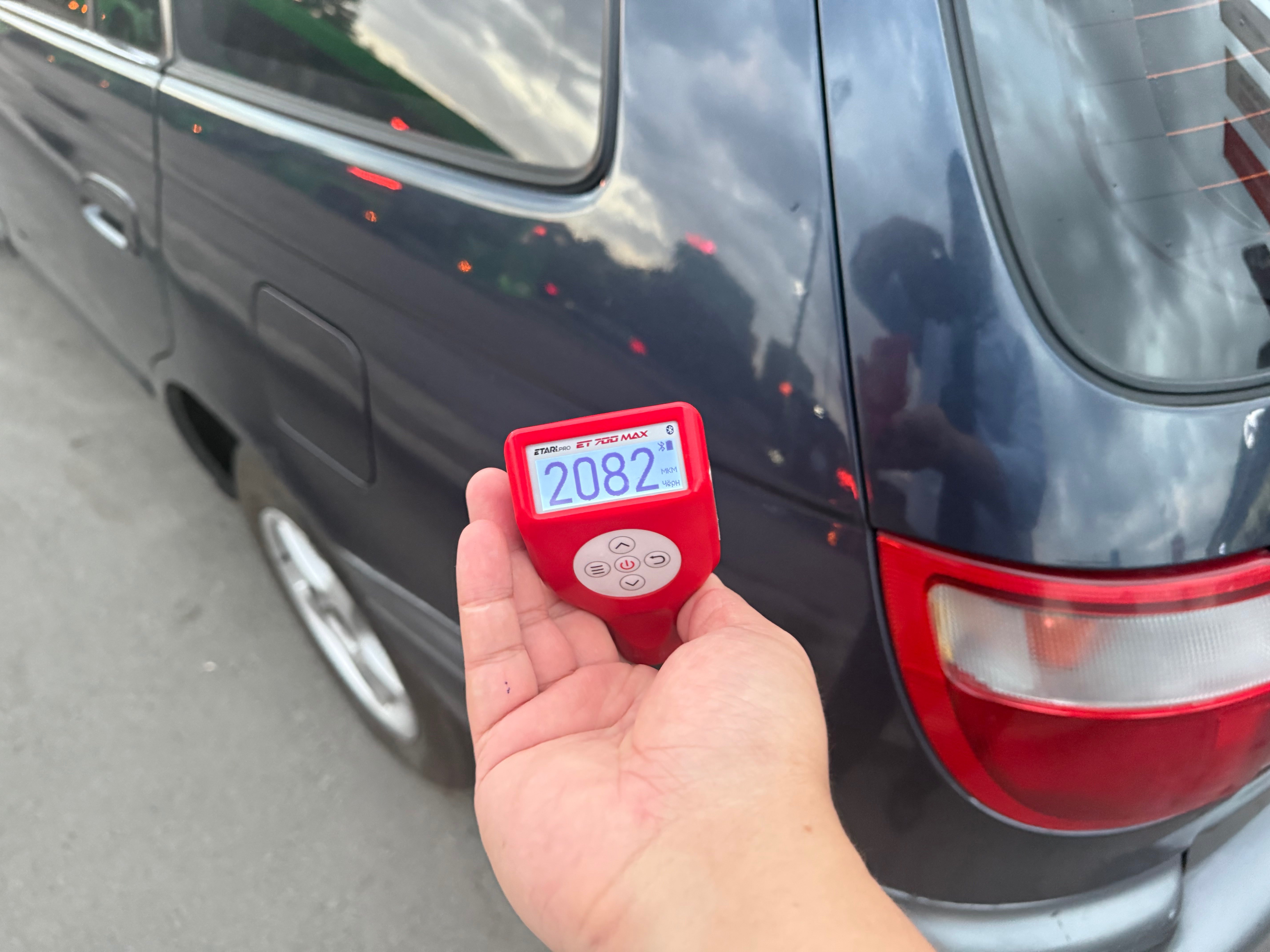 Toyota Caldina 1996