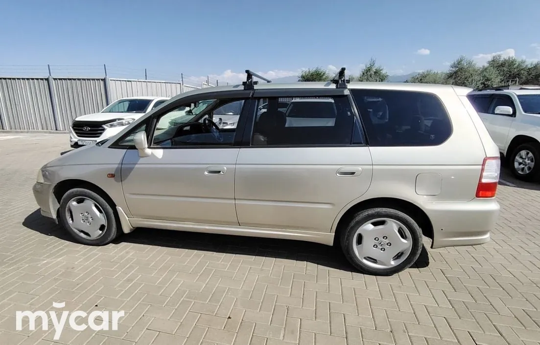 Honda Odyssey 2002