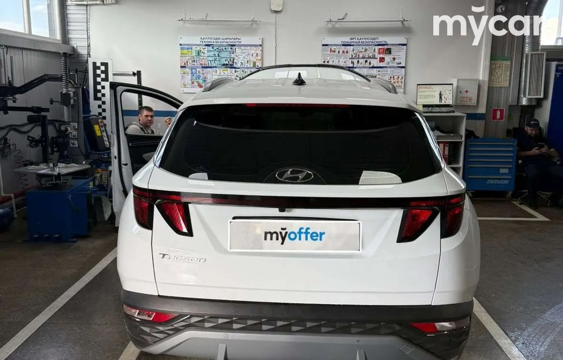 Hyundai Tucson 2024