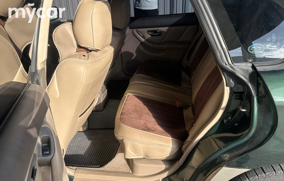 Subaru Legacy 2000