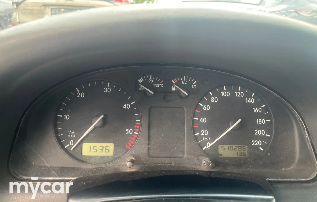 Volkswagen Passat 1997