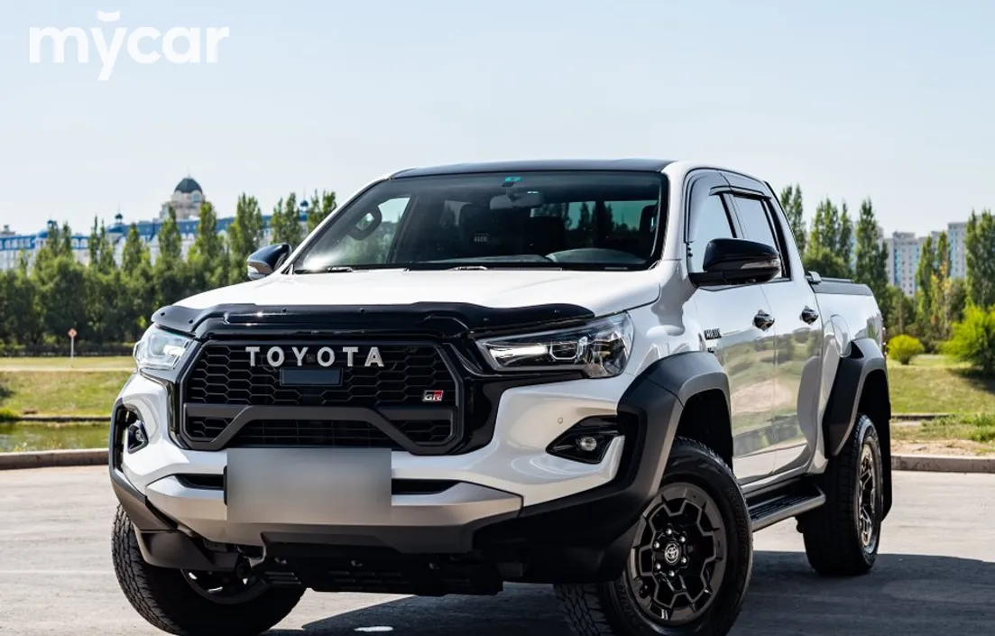 Toyota Hilux 2023