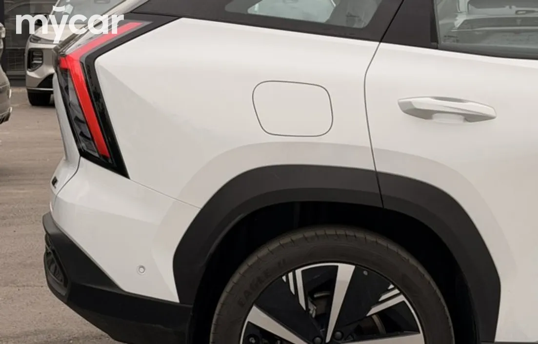Geely Atlas 2024
