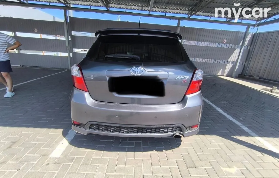 Toyota Matrix 2011