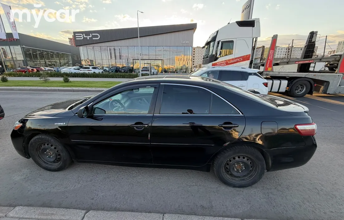 Toyota Camry 2007
