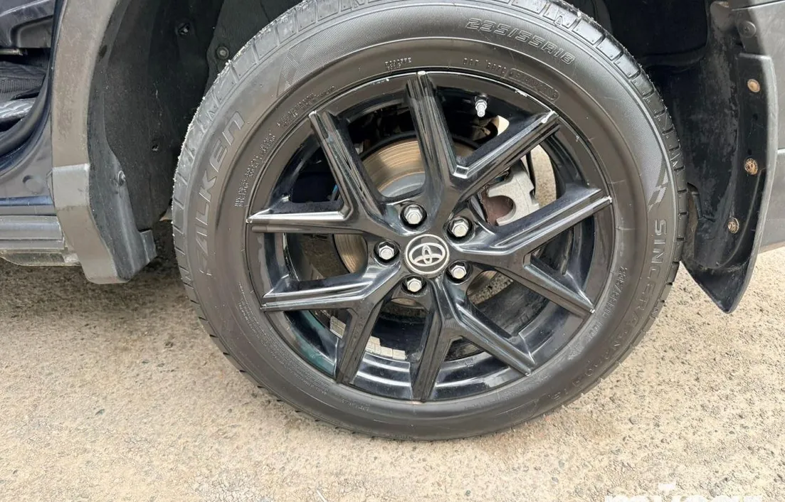 Toyota RAV4 2019
