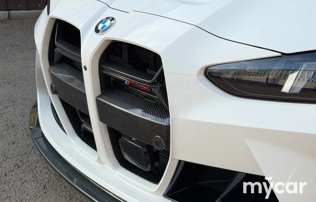 BMW M4 2024