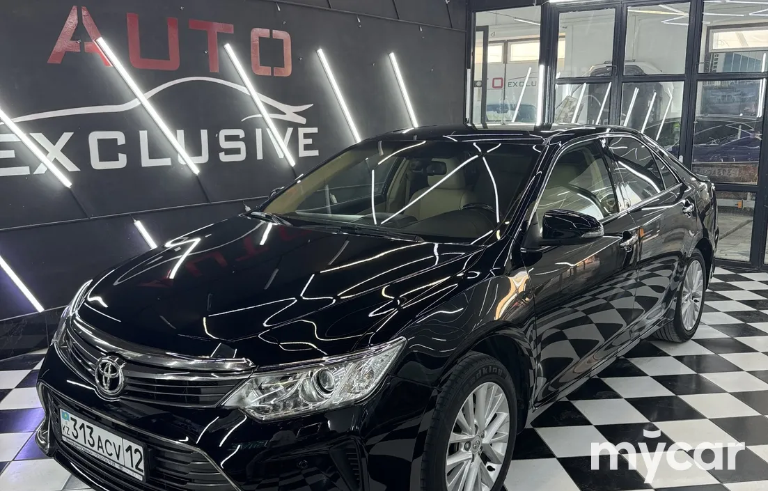 Toyota Camry 2015