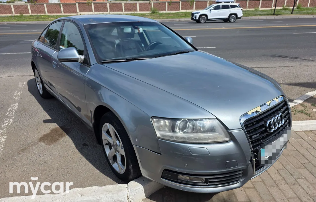 Audi A6 2010