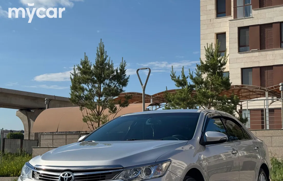 Toyota Camry 2014