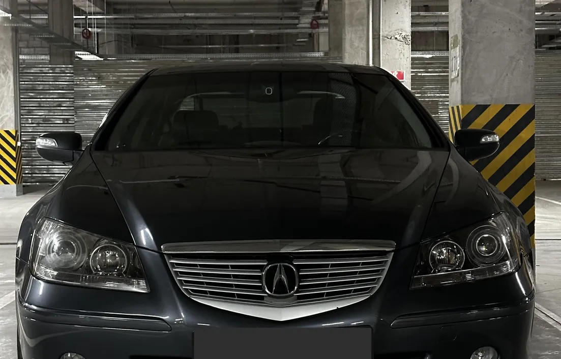 Acura RL 2005