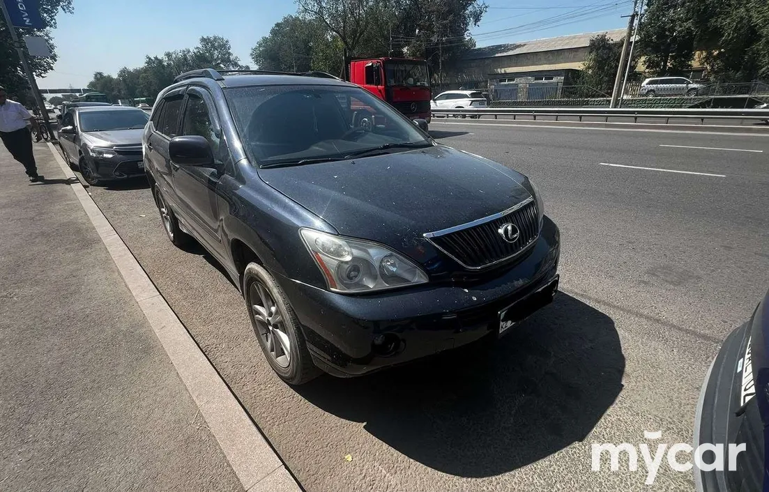 Lexus RX 2006