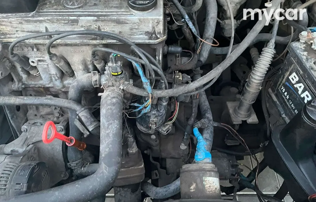 Volkswagen Vento 1992