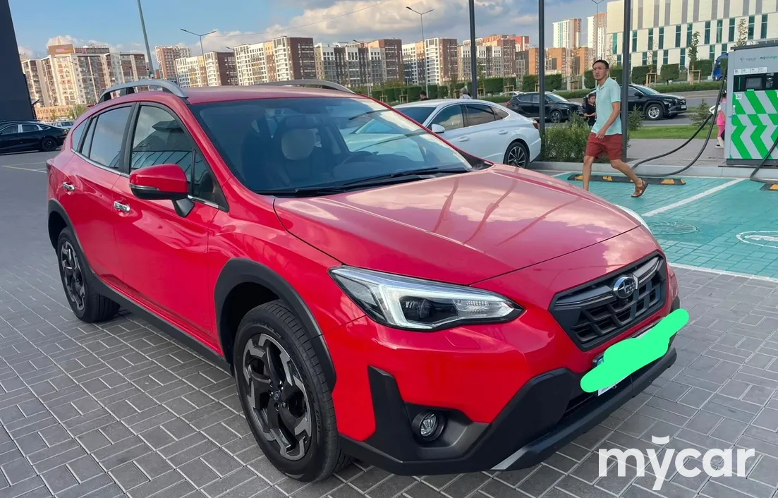 Subaru XV 2021