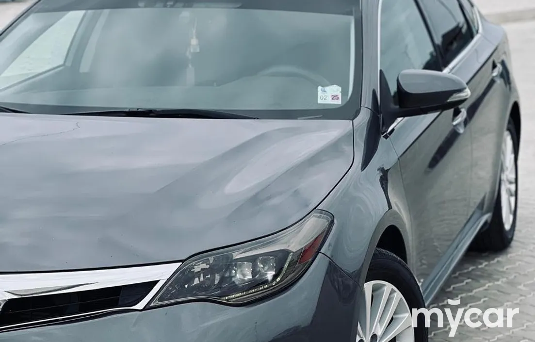 Toyota Avalon 2013