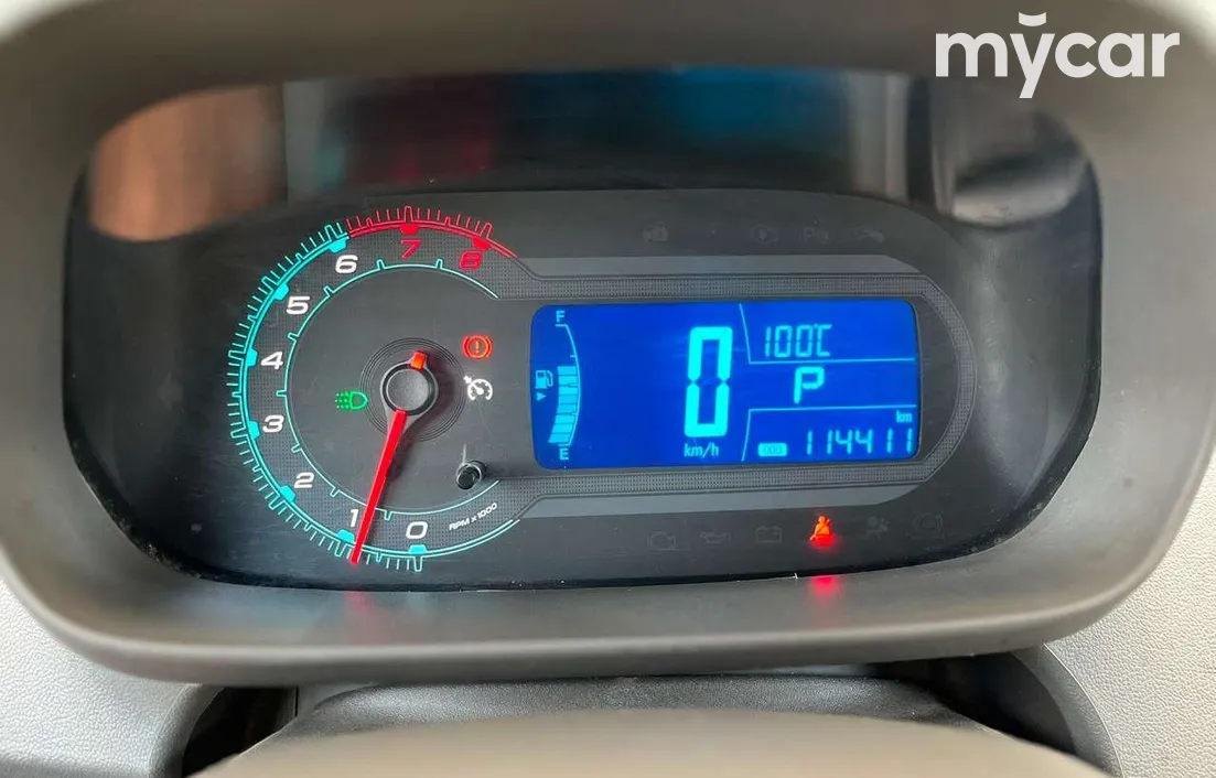 Chevrolet Cobalt 2024