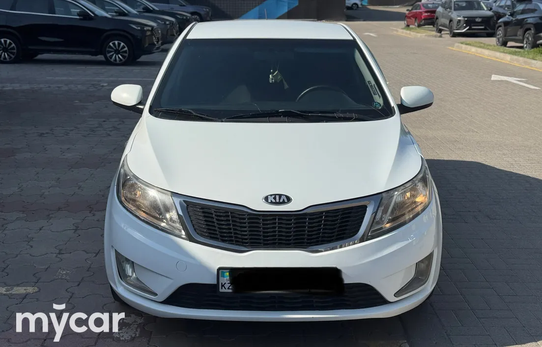 Kia Rio 2014