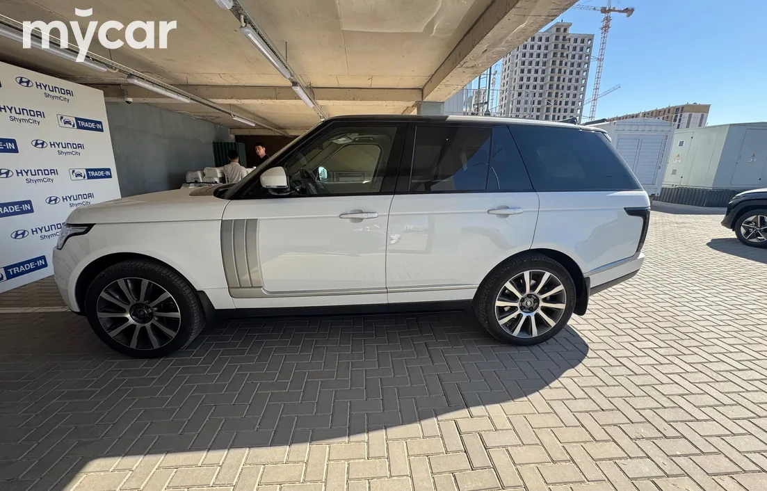 Land Rover Range Rover 2015