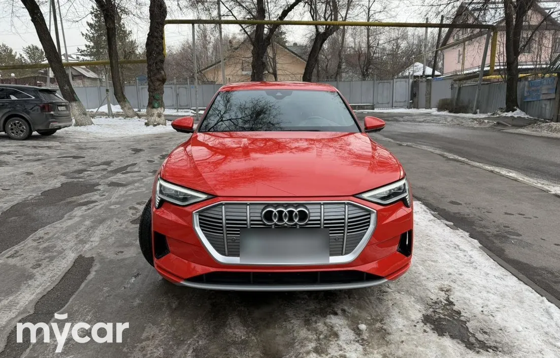 Audi e-tron 2021