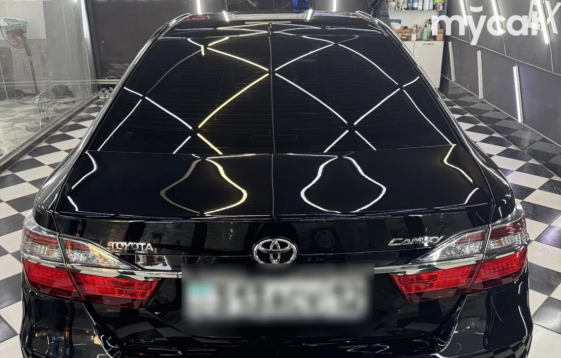 Toyota Camry 2015