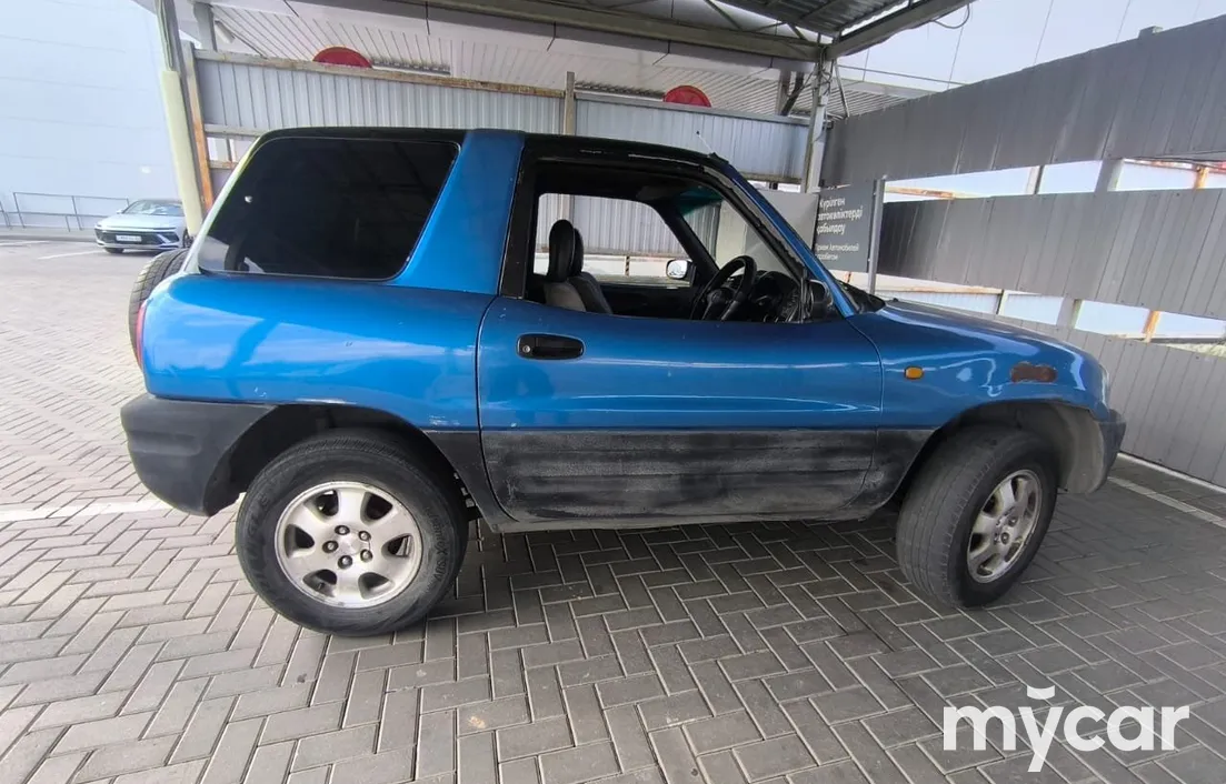 Toyota RAV4 1994