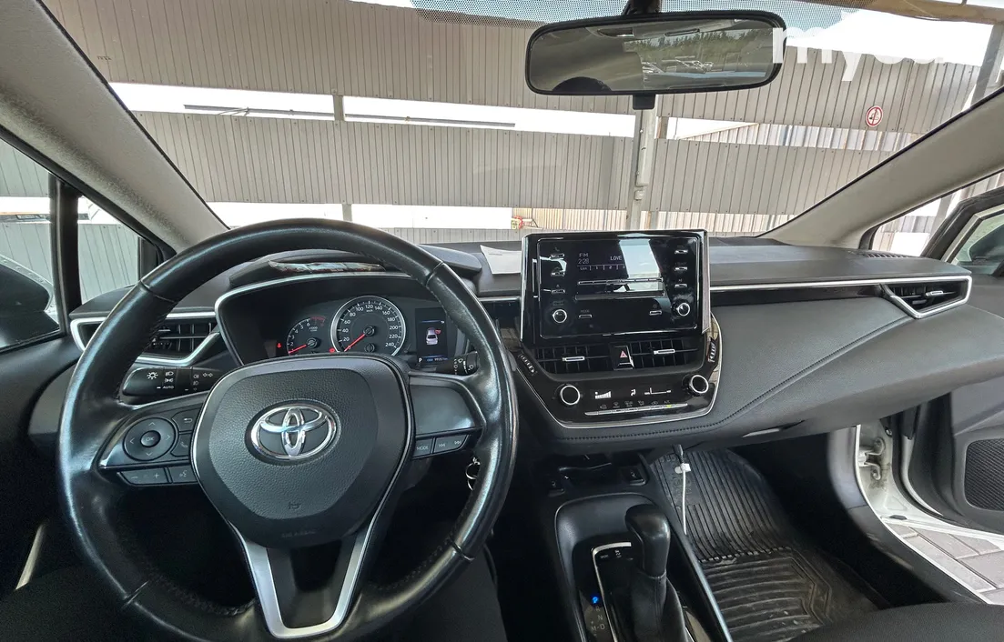 Toyota Corolla 2019