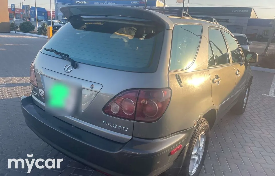 Lexus RX 1999