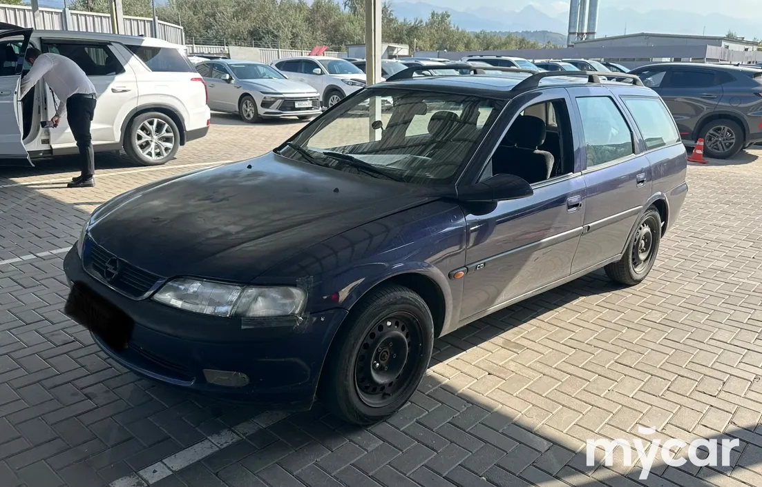 Opel Vectra 1997