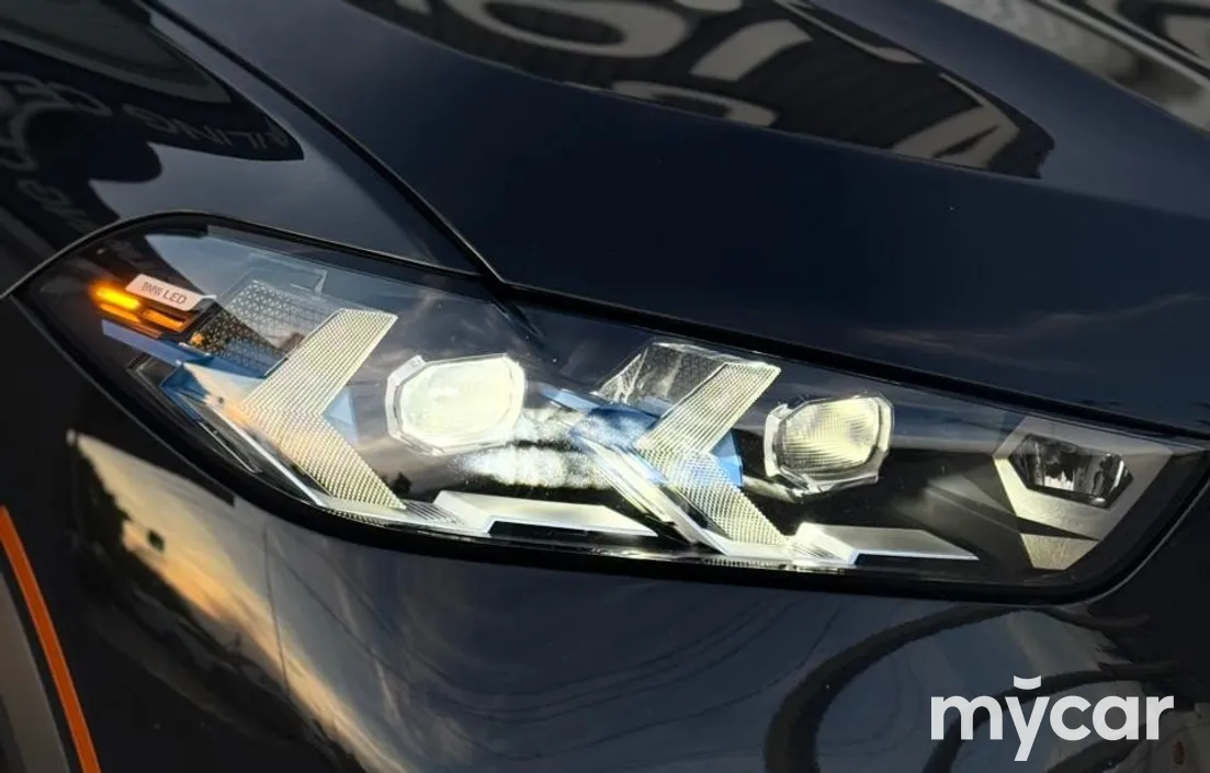 BMW X5 2024