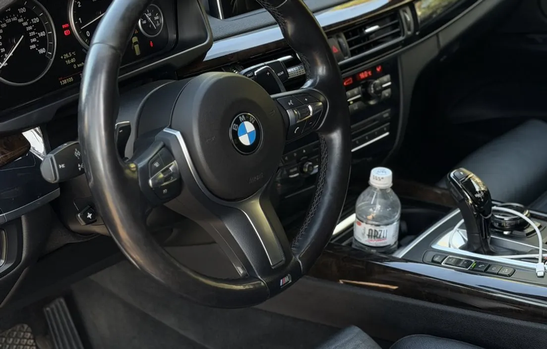 BMW X5 2014