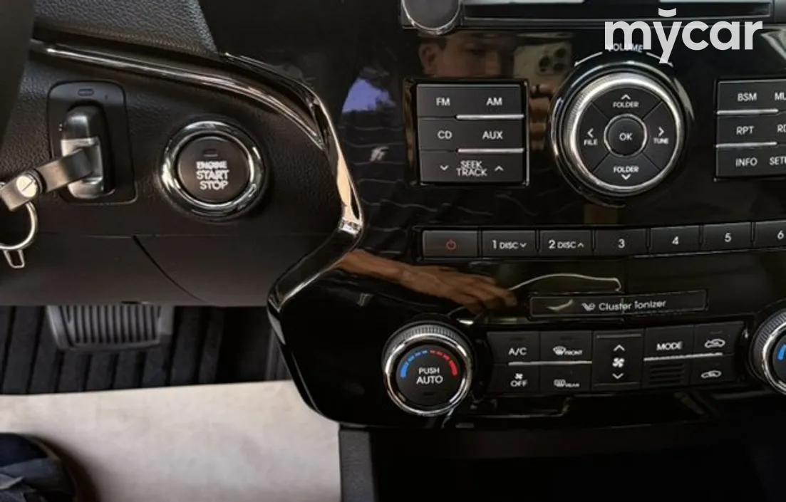 Kia K7 2010