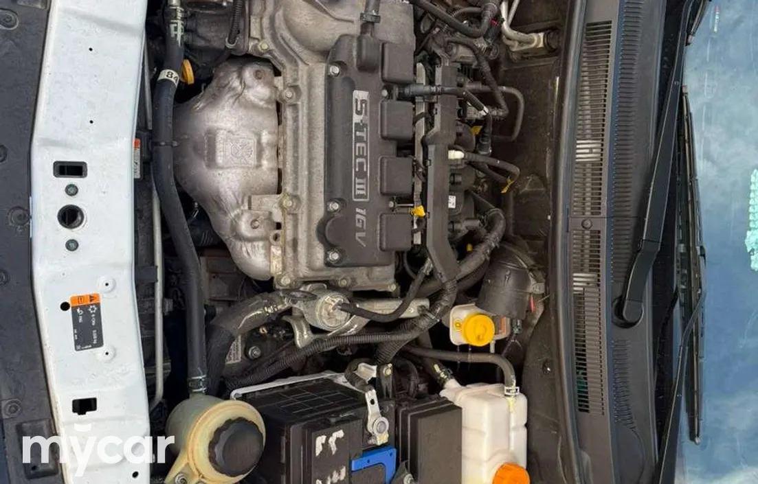 Chevrolet Nexia 2022