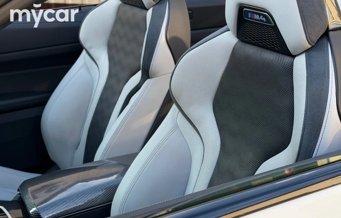 BMW M4 2024