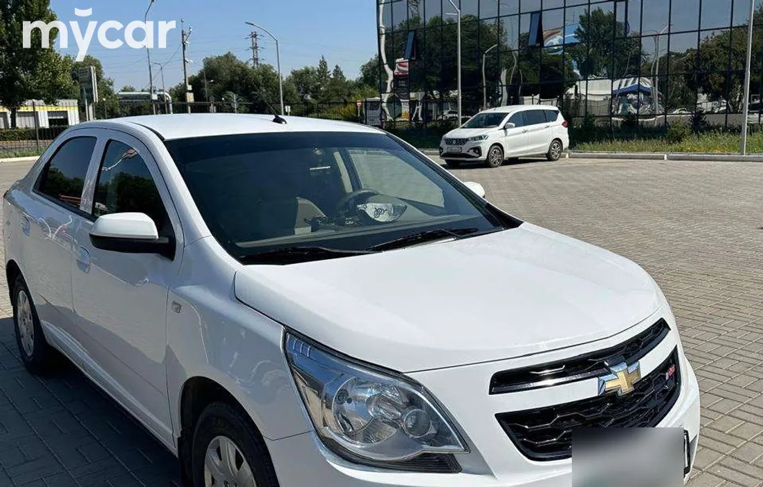 Chevrolet Cobalt 2024