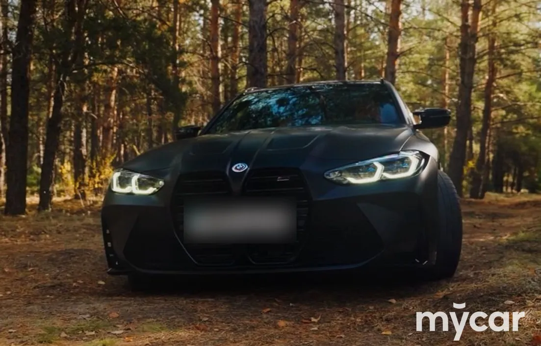 BMW M3 2023