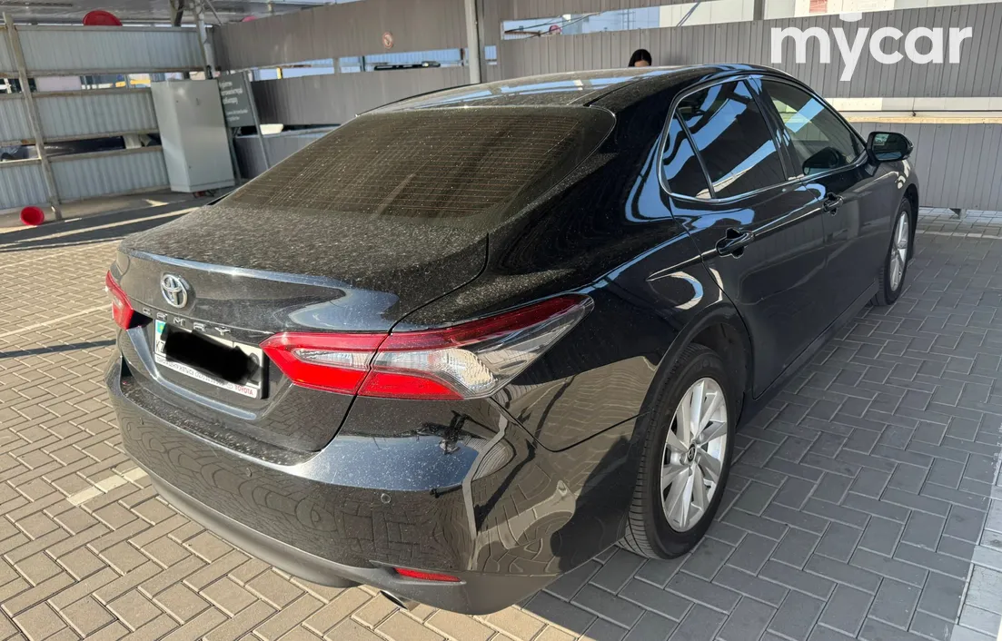 Toyota Camry 2023