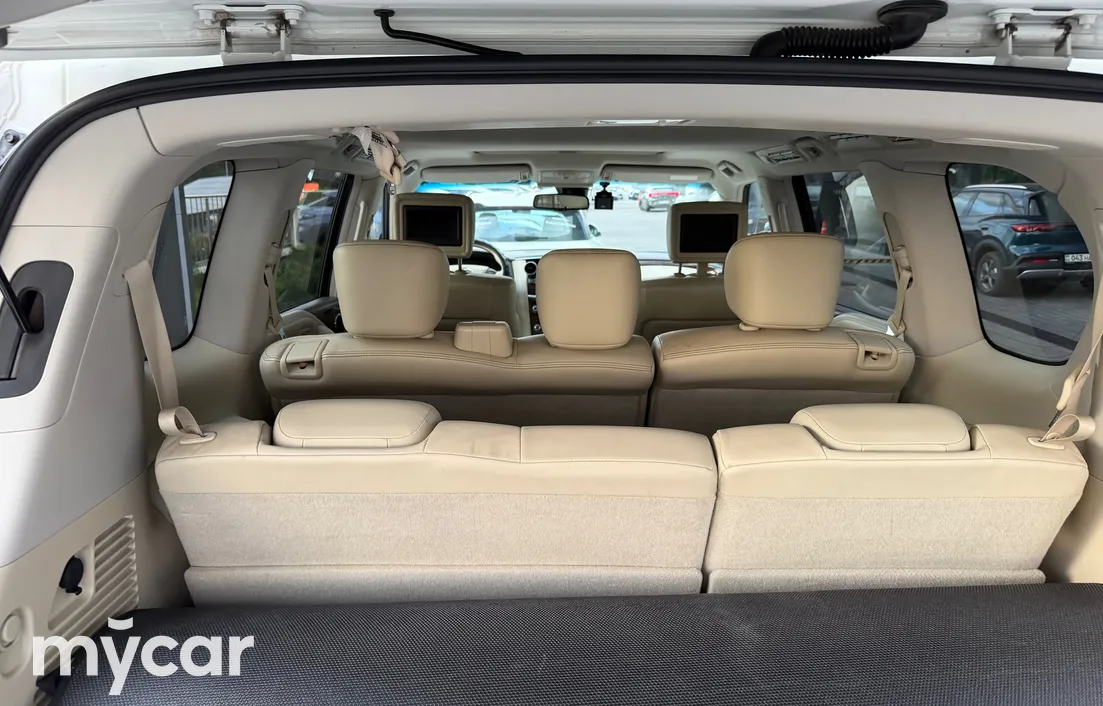 Nissan Patrol 2012