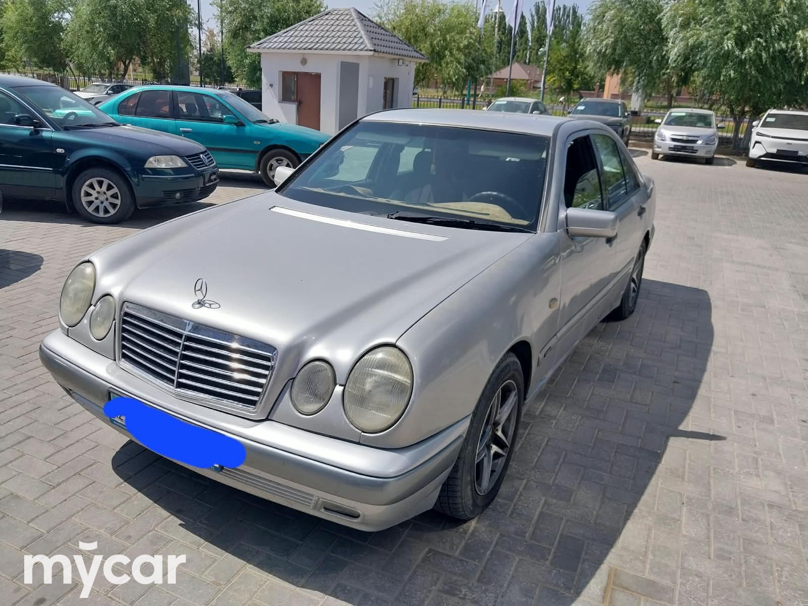 Mercedes-Benz E-Класс 1996