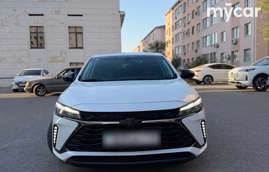 Chevrolet Monza 2023