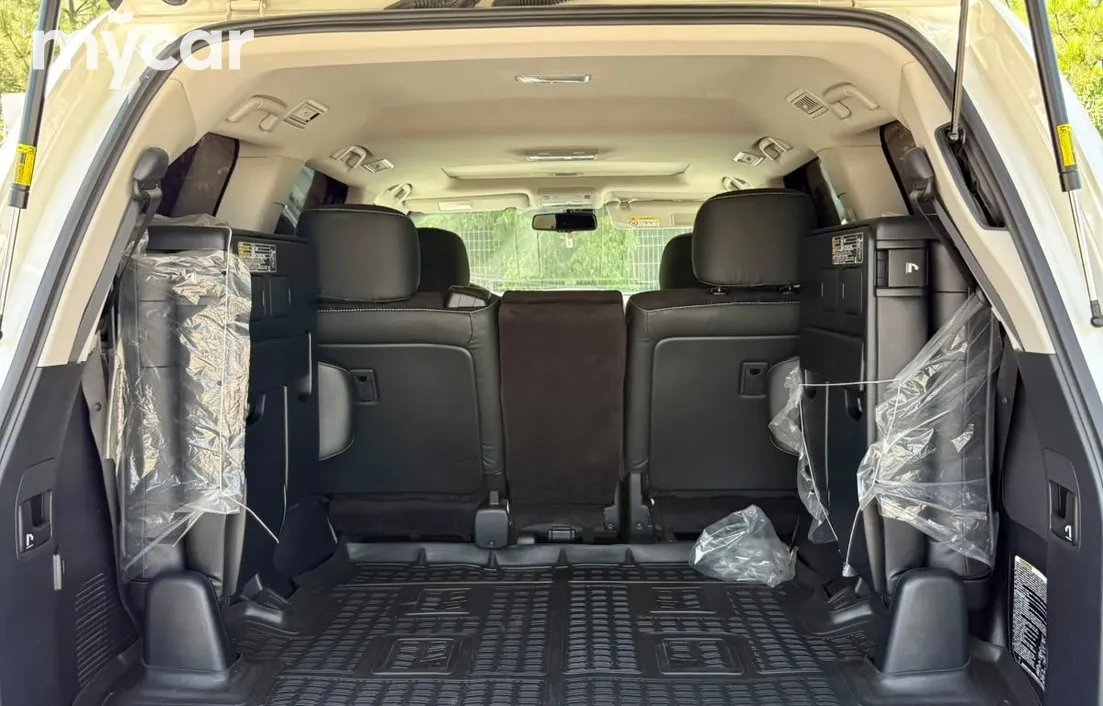 Toyota Land Cruiser 2015