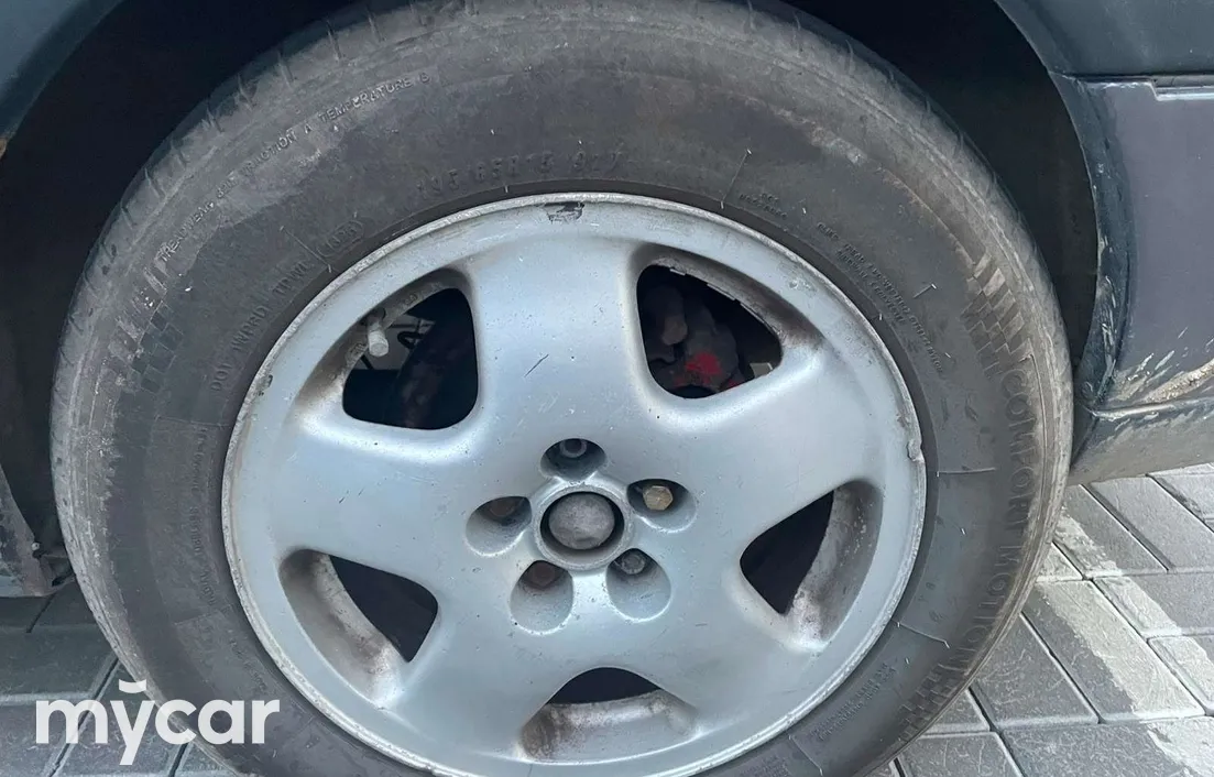 Volkswagen Vento 1992