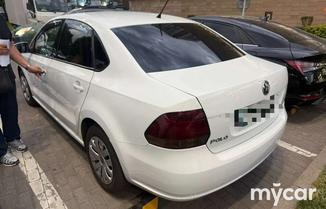 Volkswagen Polo 2014